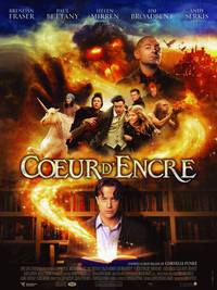 Постер Чернильное сердце