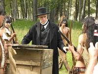 Кадр Ад на колёсах