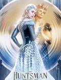 Постер из фильма "Белоснежка и Охотник 2 (Охотник и Снежная Королева)" - 1