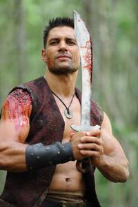 Кадр Синдбад и Минотавр