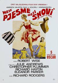 Постер Звуки музыки