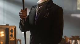 Кадр из фильма "Готэм" - 2