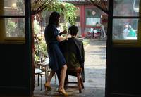 Кадр Красивая жизнь