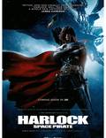 Постер из фильма "Космический пират Харлок" - 1
