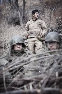 Кадр Линия фронта