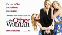 Постер Другая женщина