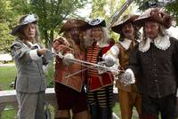 Кадр Возвращение мушкетеров