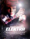 Постер из фильма "Электра" - 1