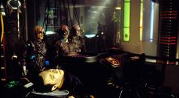 Кадр из фильма "Звездный путь: Первый контакт" - 1