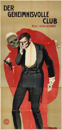 Постер Клуб самоубийц