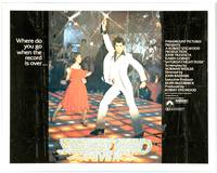 Постер Лихорадка субботнего вечера