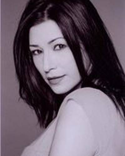 Анджела Эшер фото