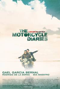 Постер Че Гевара: Дневники мотоциклиста