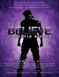 Постер из фильма "Джастин Бибер. Believe" - 1