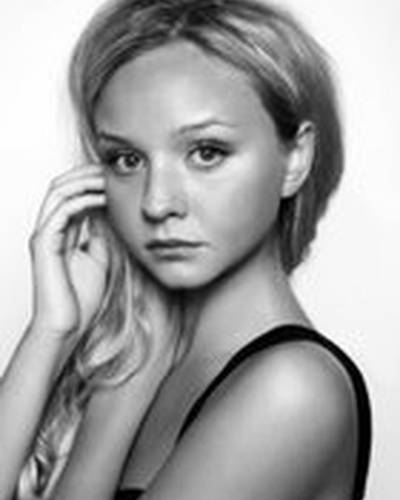 Анна Острём фото