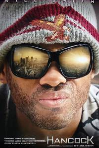 Постер Хэнкок