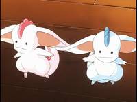 Кадр Волшебная сцена модницы Лалы