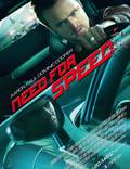 Постер из фильма "Need for Speed: Жажда скорости" - 1