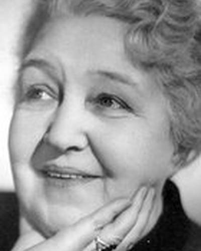 Надежда Борская фото