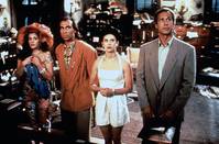 Кадр Сплошные неприятности