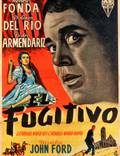 Постер из фильма "Беглец" - 1