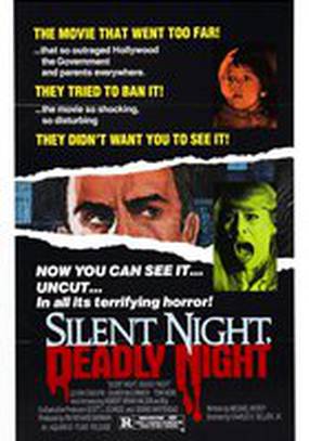 Тихая ночь, смертельная ночь