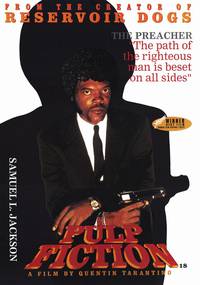 Постер Криминальное чтиво