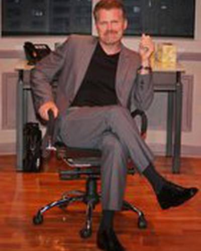 Роберт Ньюман фото