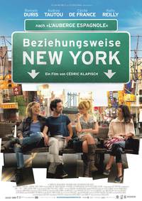 Постер Китайская головоломка