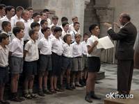 Кадр Хористы