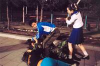 Кадр Моя маленькая невеста