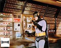 Кадр Бэтмен