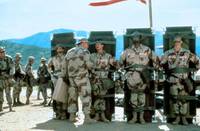 Кадр Армейские приключения