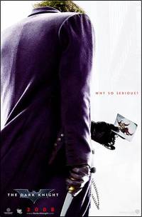 Постер Темный рыцарь