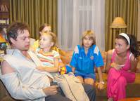 Кадр Папины дочки