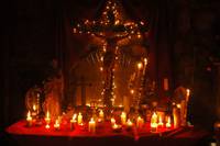 Кадр Чужой лес