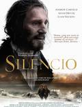 Постер из фильма "Молчание" - 1