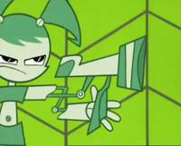 Кадр Жизнь и приключения робота-подростка