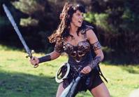 Кадр Зена – королева воинов