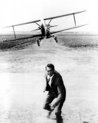 Кадр На север через северо-запад