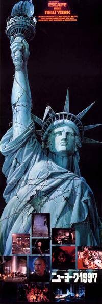 Постер Побег из Нью-Йорка