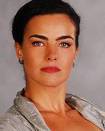 Ана Паула Арозио фото