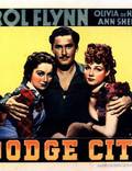 Постер из фильма "Додж-сити" - 1