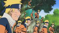 Кадр Наруто 2: Великая битва