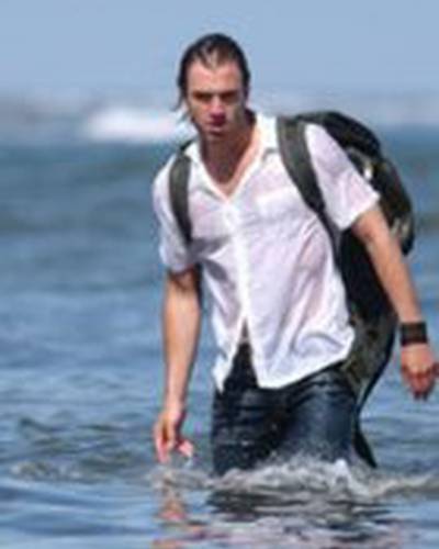 Оливер Бут фото