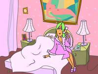 Кадр Масяня