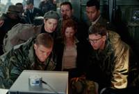 Кадр Годзилла