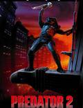 Постер из фильма "Хищник 2" - 1