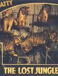 Постер из фильма "Затерянные джунгли" - 1
