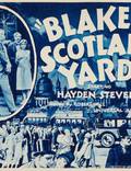 Постер из фильма "Blake of Scotland Yard" - 1
